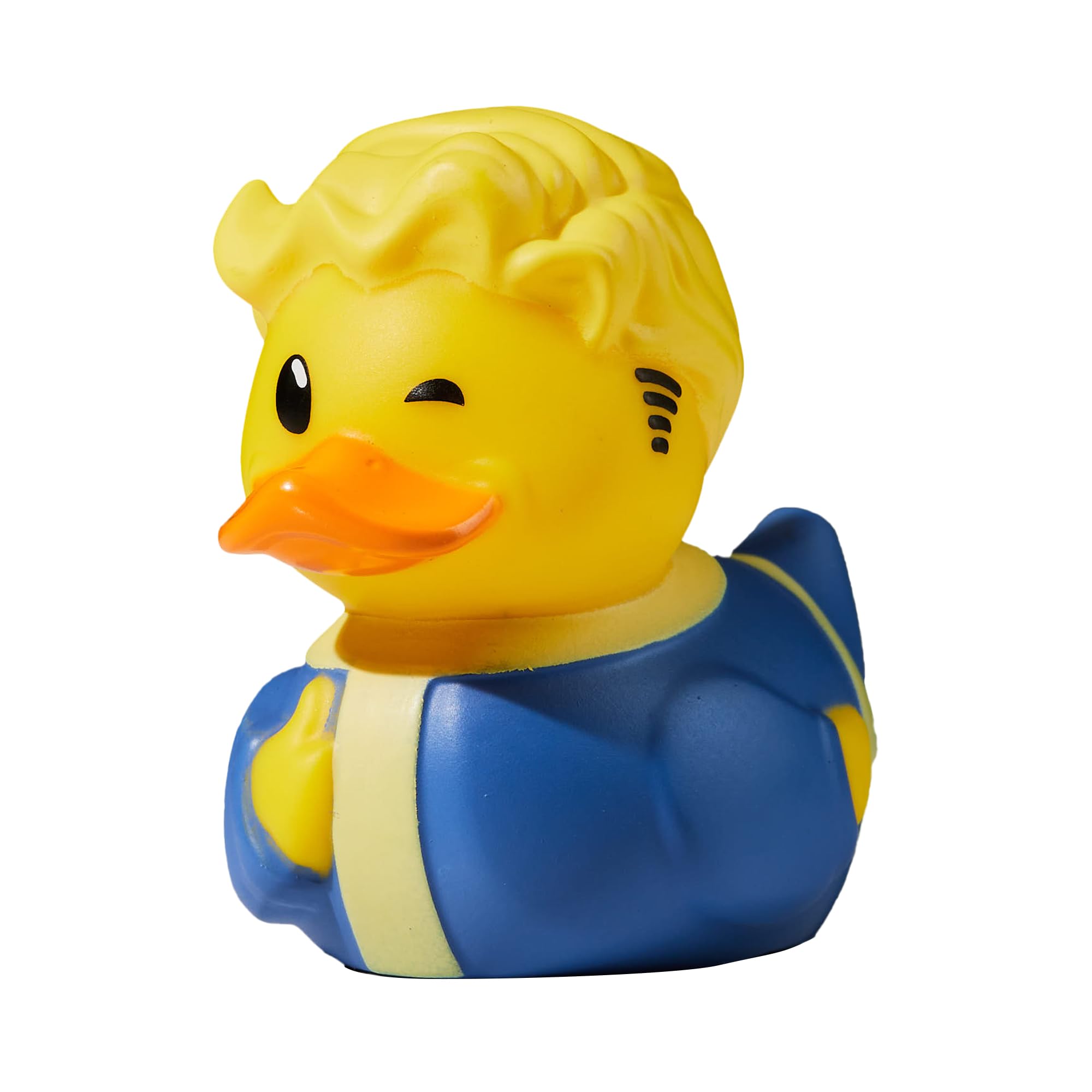 TUBBZ Mini Vault Boy Collectible Vinyl Rubber Duck Figure 1