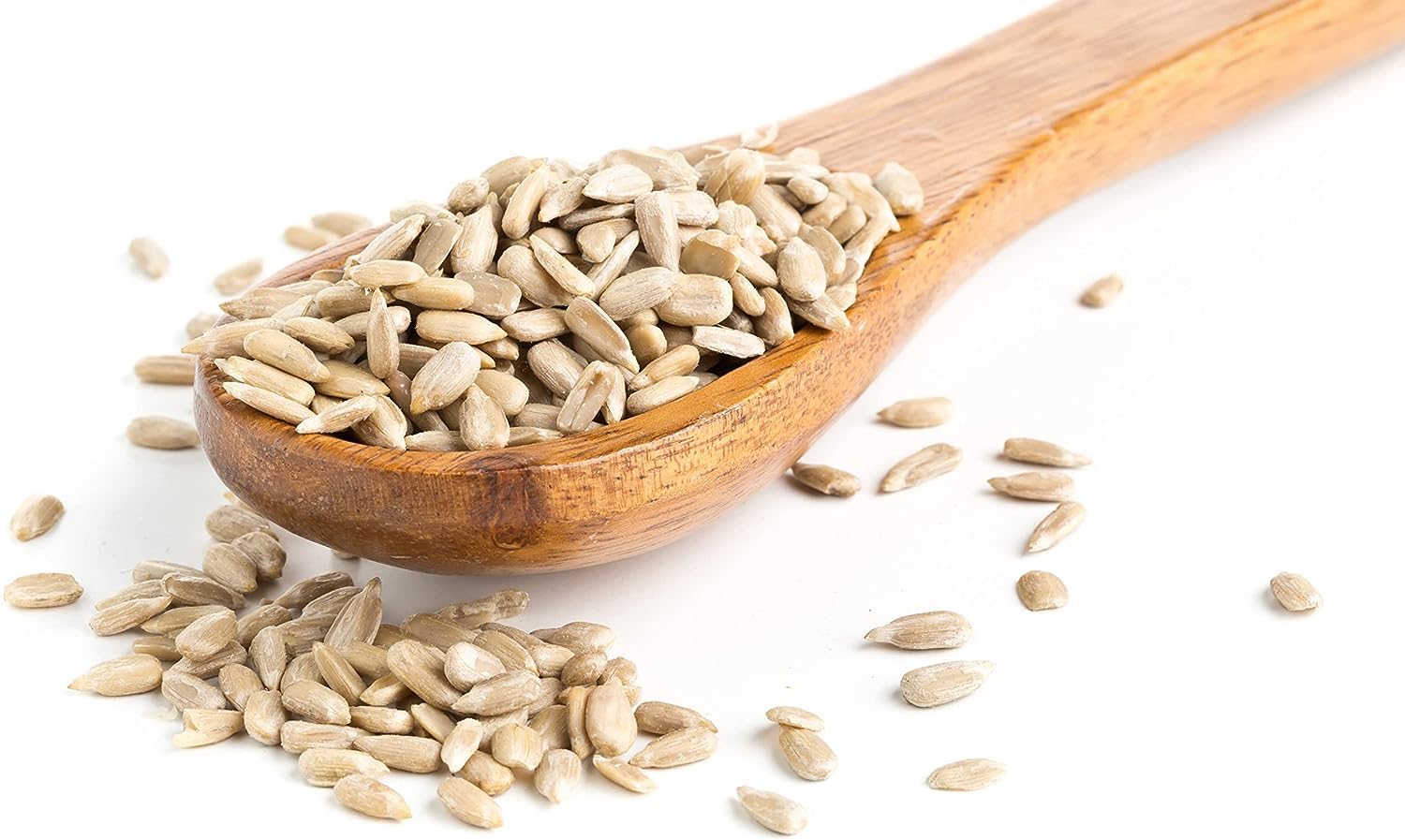 Seba Garden Hulled Sunflower Seeds - Raw Unsalted | 1kg (2.2 lb) Grade A 2