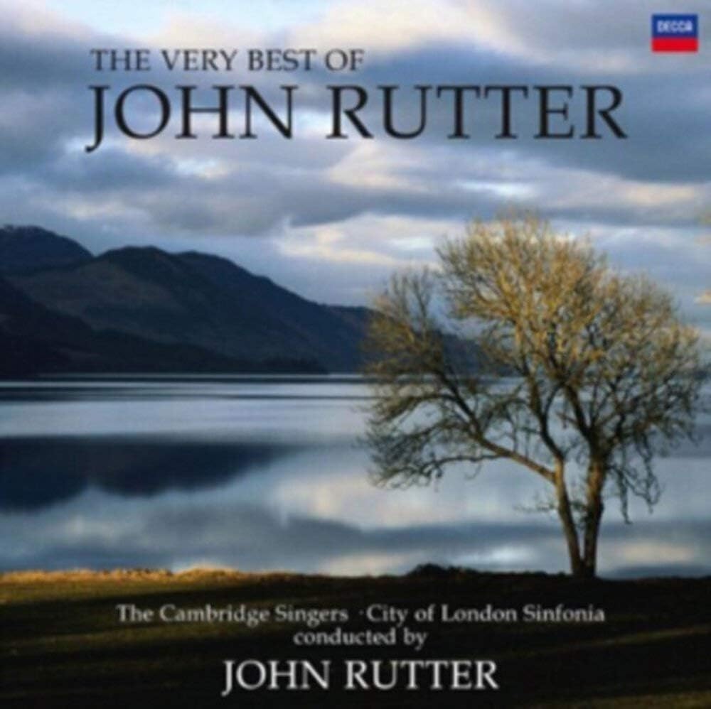 John Rutter The Cambridge Singers - The Very Best of John Rutter [Compilation CD]