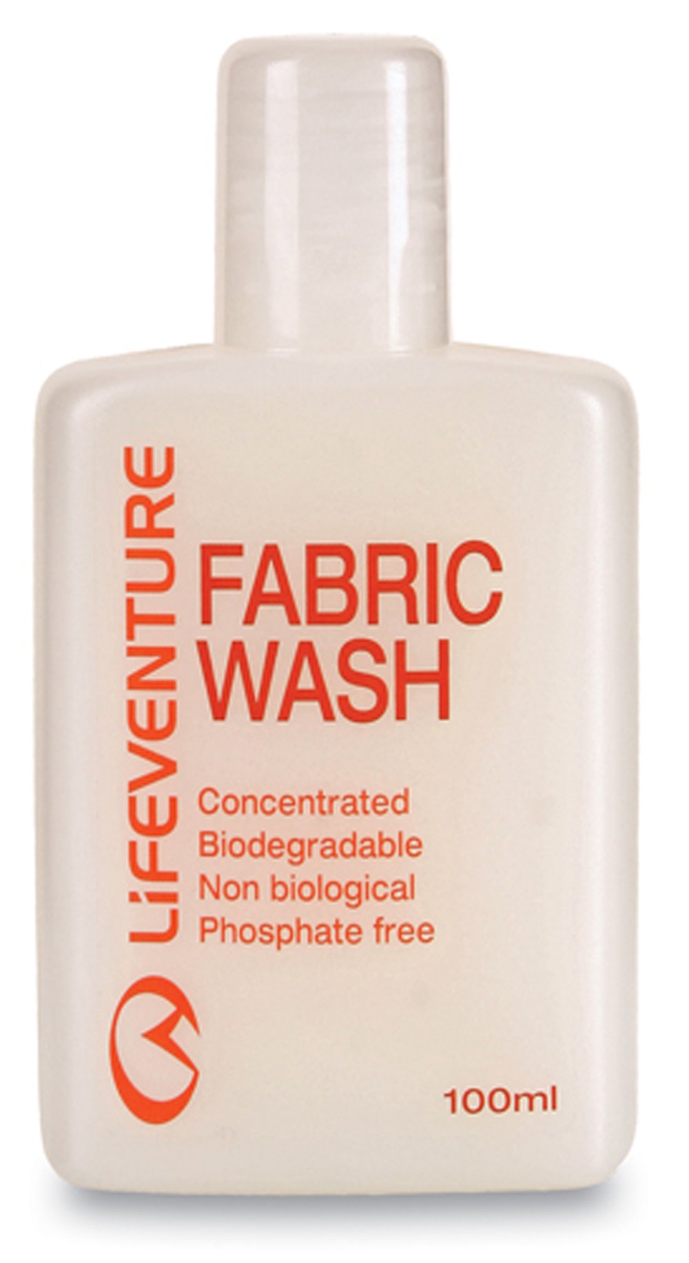 Lifeventure Biodegradable PH Balanced Fabric Wash - Concentrated Liquid Detergent | 100 ml 1