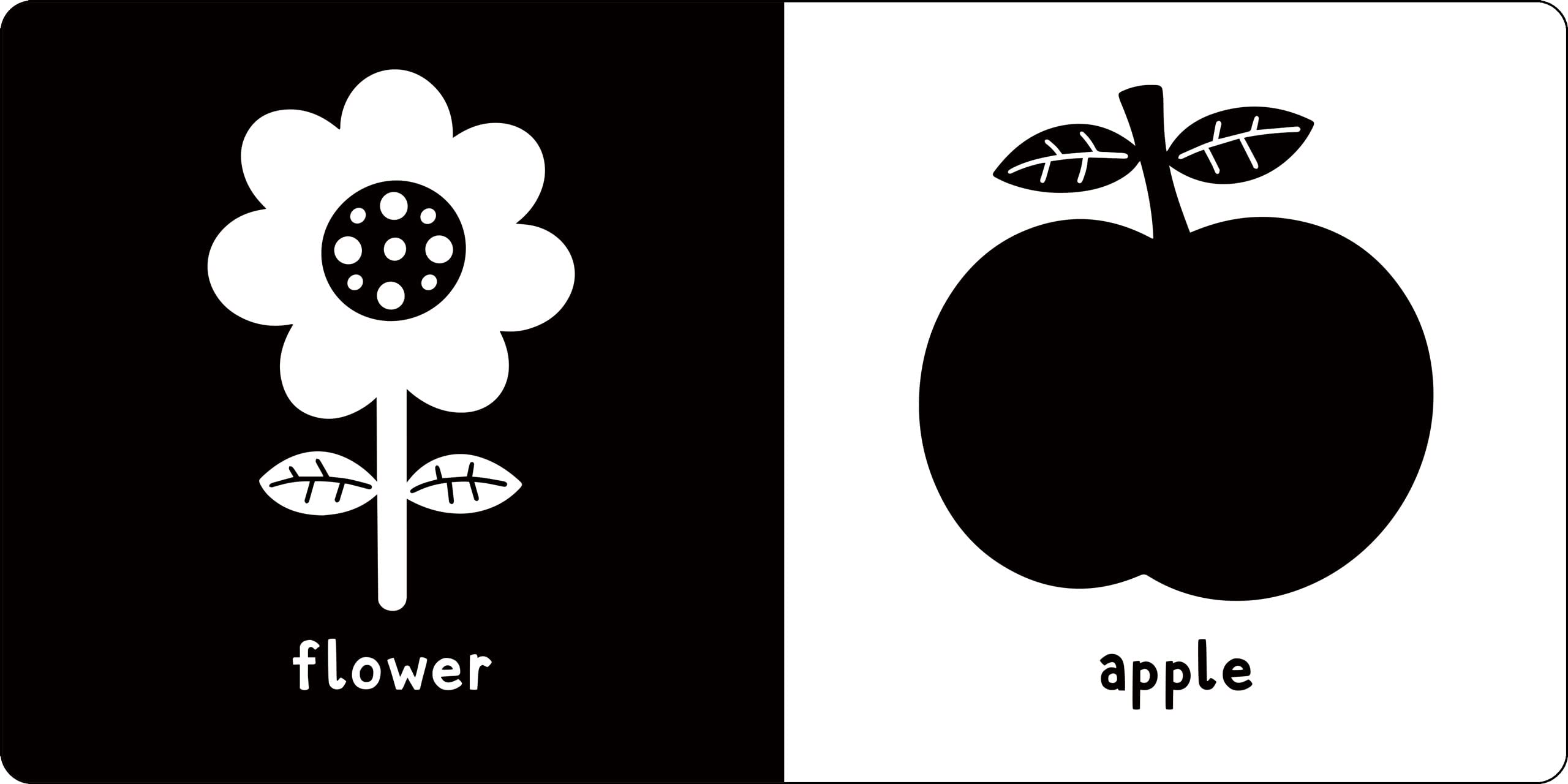 Peter Pauper Press What Does Baby See? High-Contrast Board Book for Early Learning | Ages 0+ 5