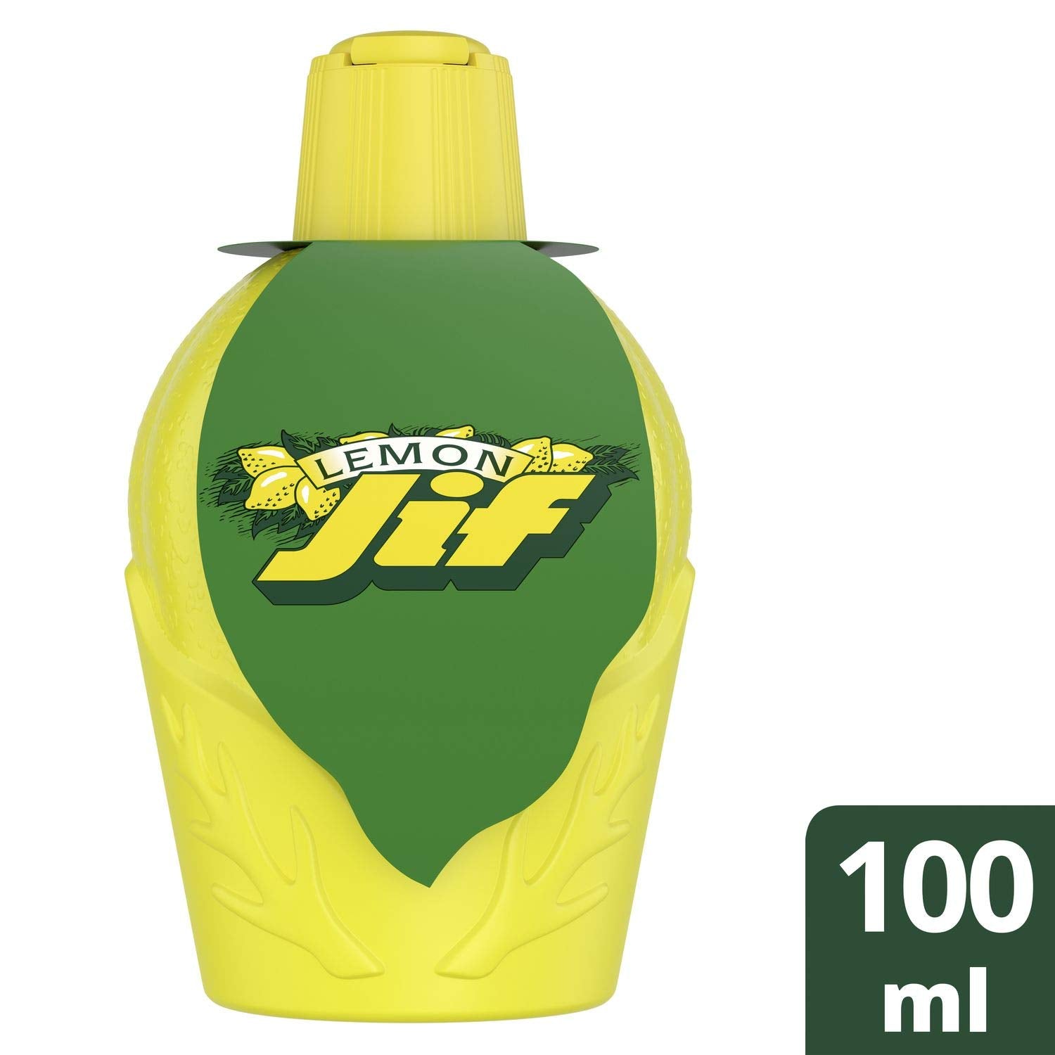 Jif Lemon Juice - Natural Strength Concentrate | 100 ml | Vegan Friendly 2