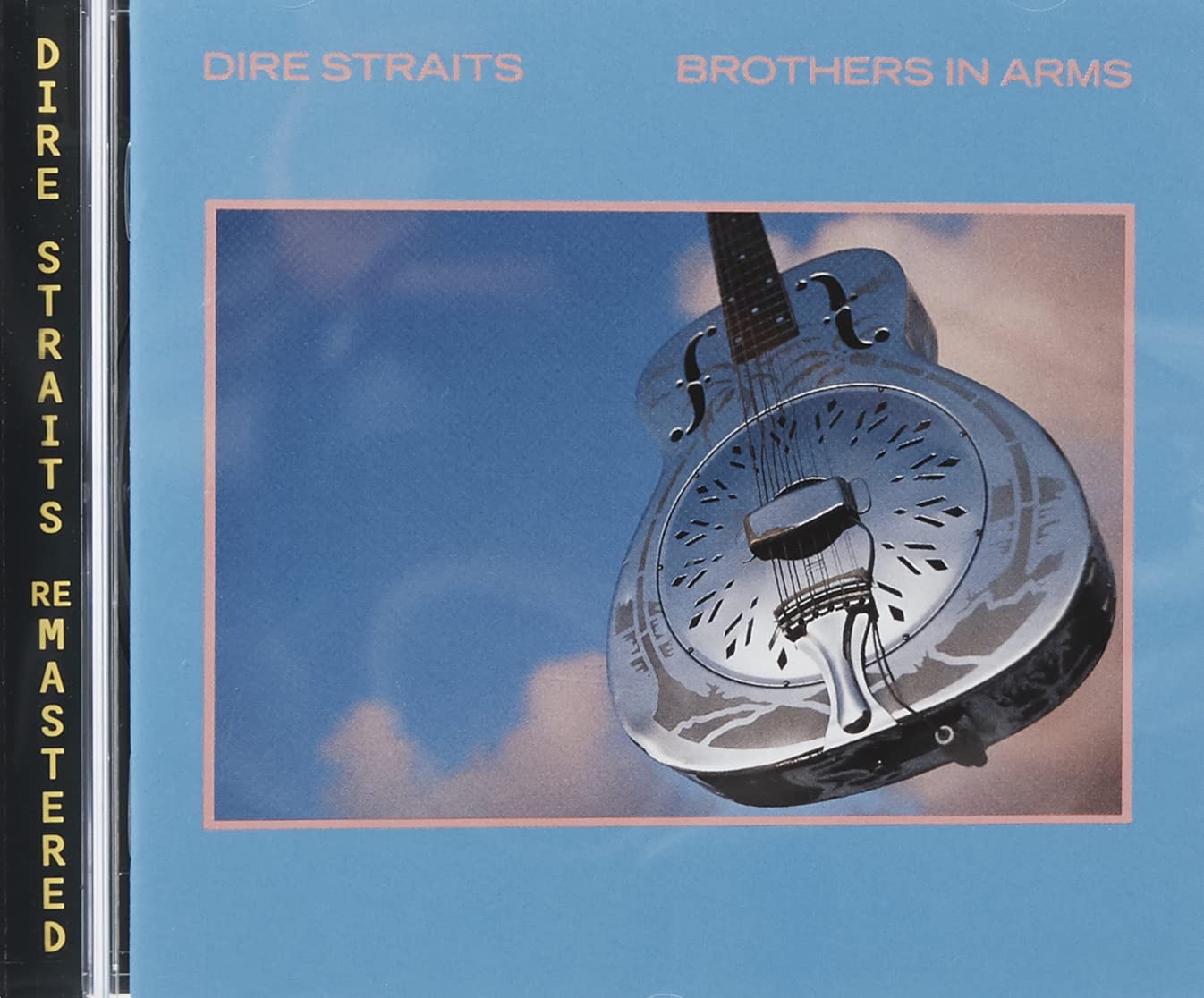 Dire Straits - Brothers In Arms [Audio CD] 3