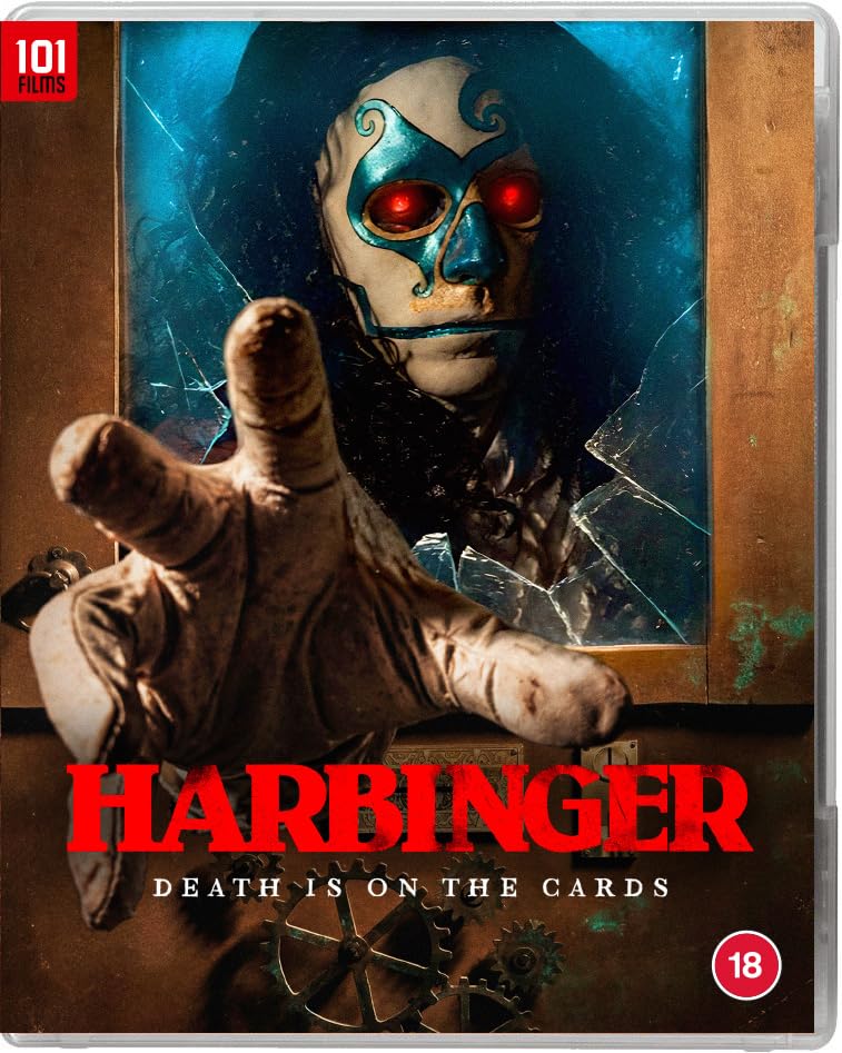 Harbinger [Blu-ray] 2