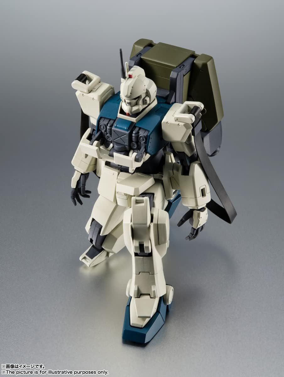 Bandai Tamashii Nations - Mobile Suit Gundam: The 08th MS Team - RX-79(G) EZ-8 G