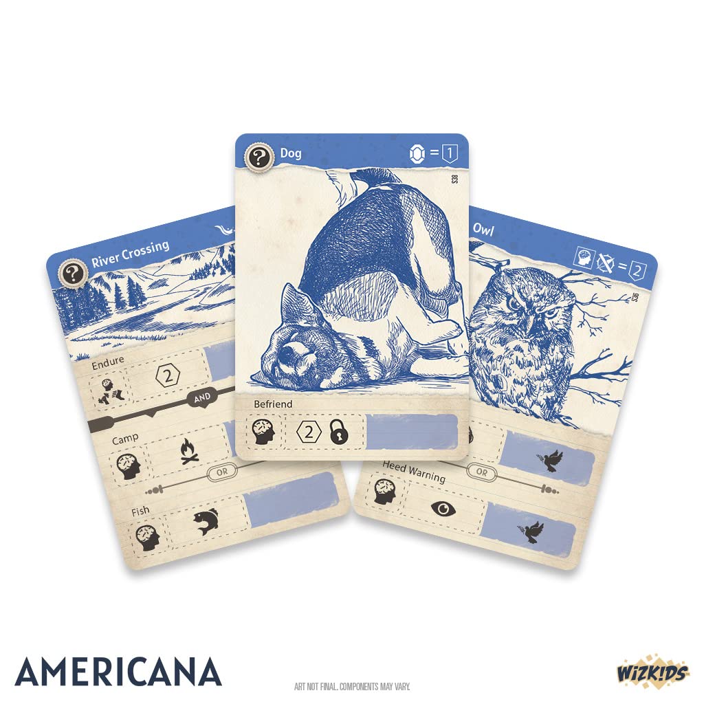 Trail Story: Amerika