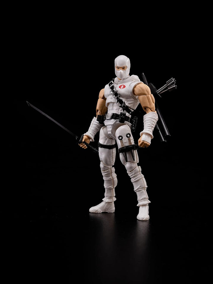 Flame Toys GI Joe figurine Furai Model Plastic Model Kit Storm Shadow 13 cm