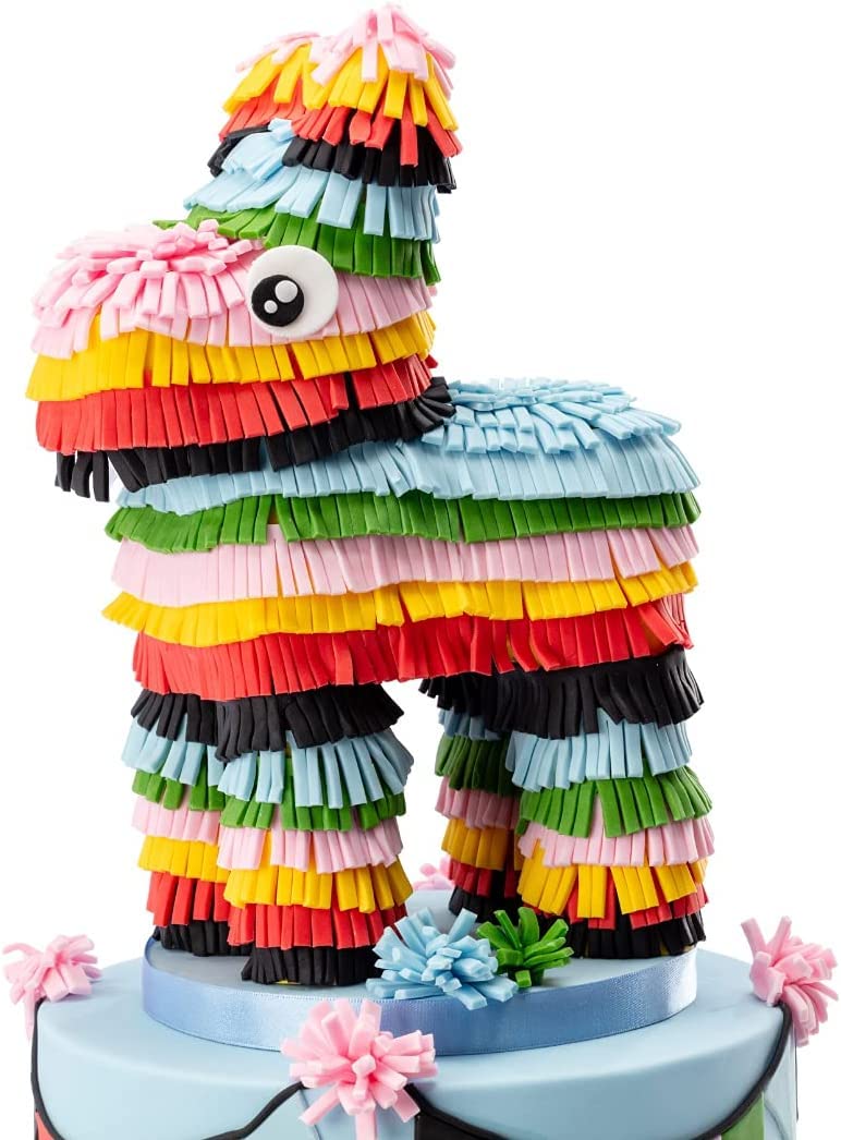 Renshaw Red Extra Stretch Smooth & Thin Ready to Roll Fondant Icing - 250g 2