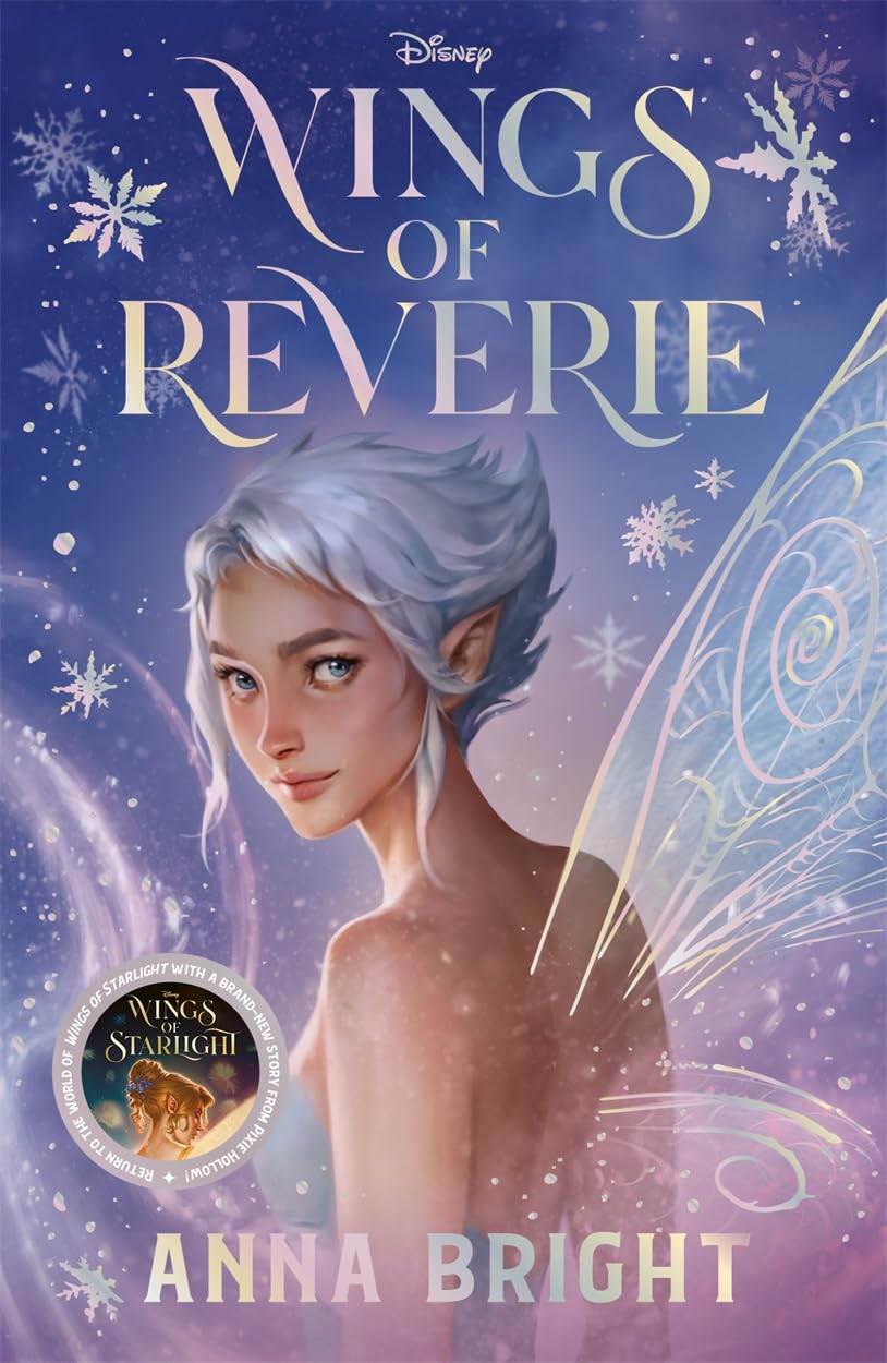 Studio Press Disney Wings of Reverie: Return to Pixie Hollow - Magical Realism, Paperback, Ages 12+ 1
