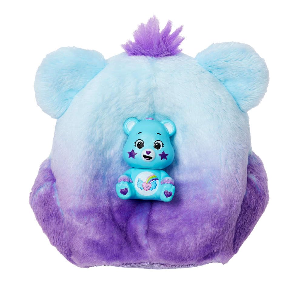 Barbie Cutie Reveal Care Bears Doll - Dream Bright Bear with 10 Surprises & Color Change, JFV61 2