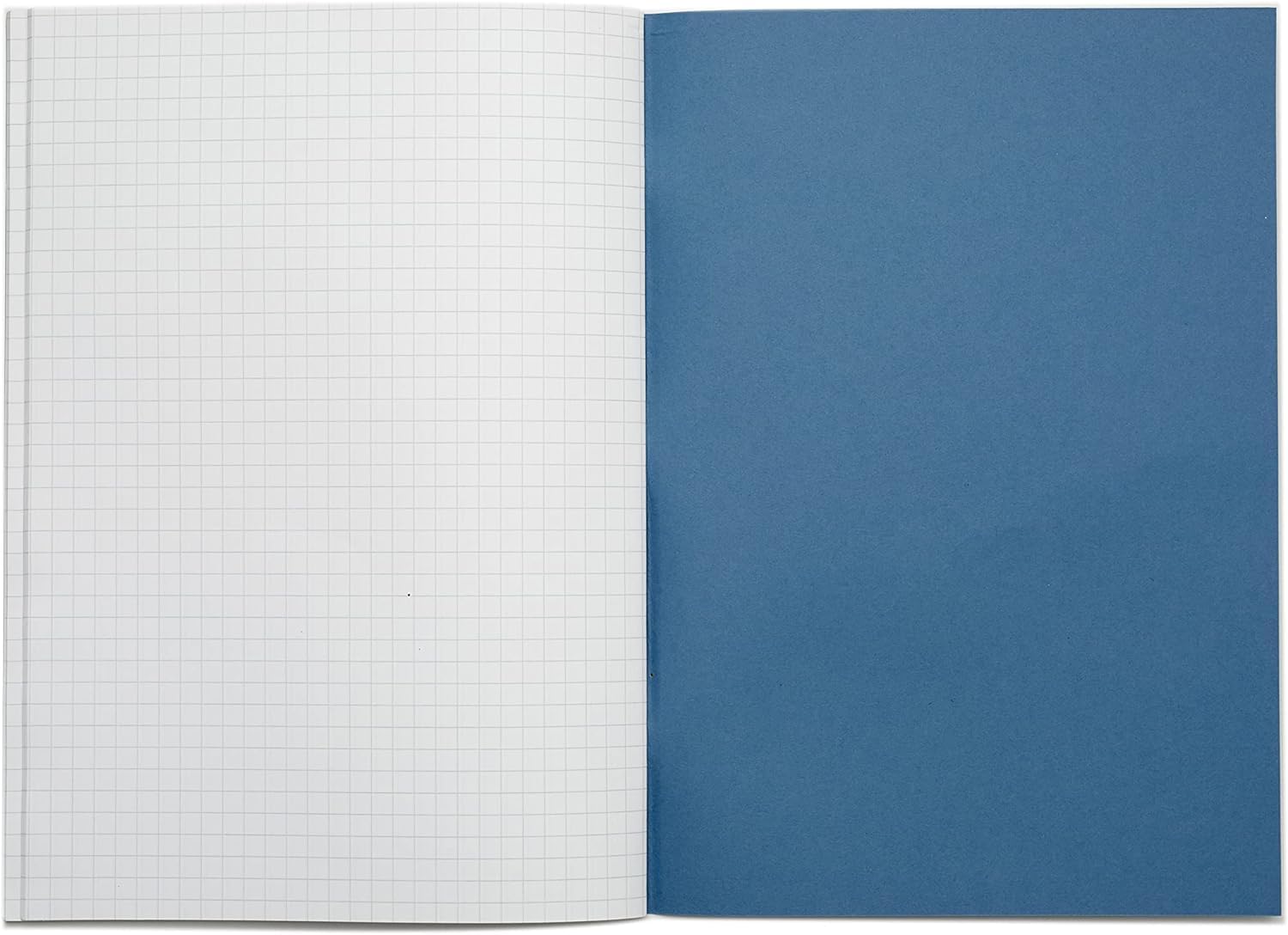 Rhino A4 Composition Notebooks - 64 Pages Squared Paper, 10-Pack, Light Blue | Recyclable 6