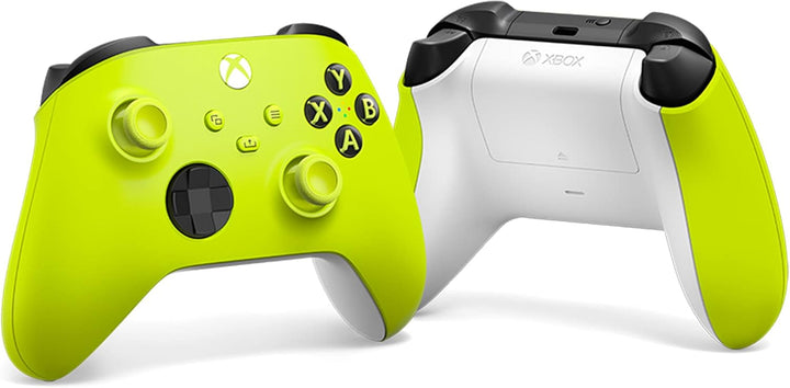 Xbox Wireless Controller – Electric Volt – QAU-00022