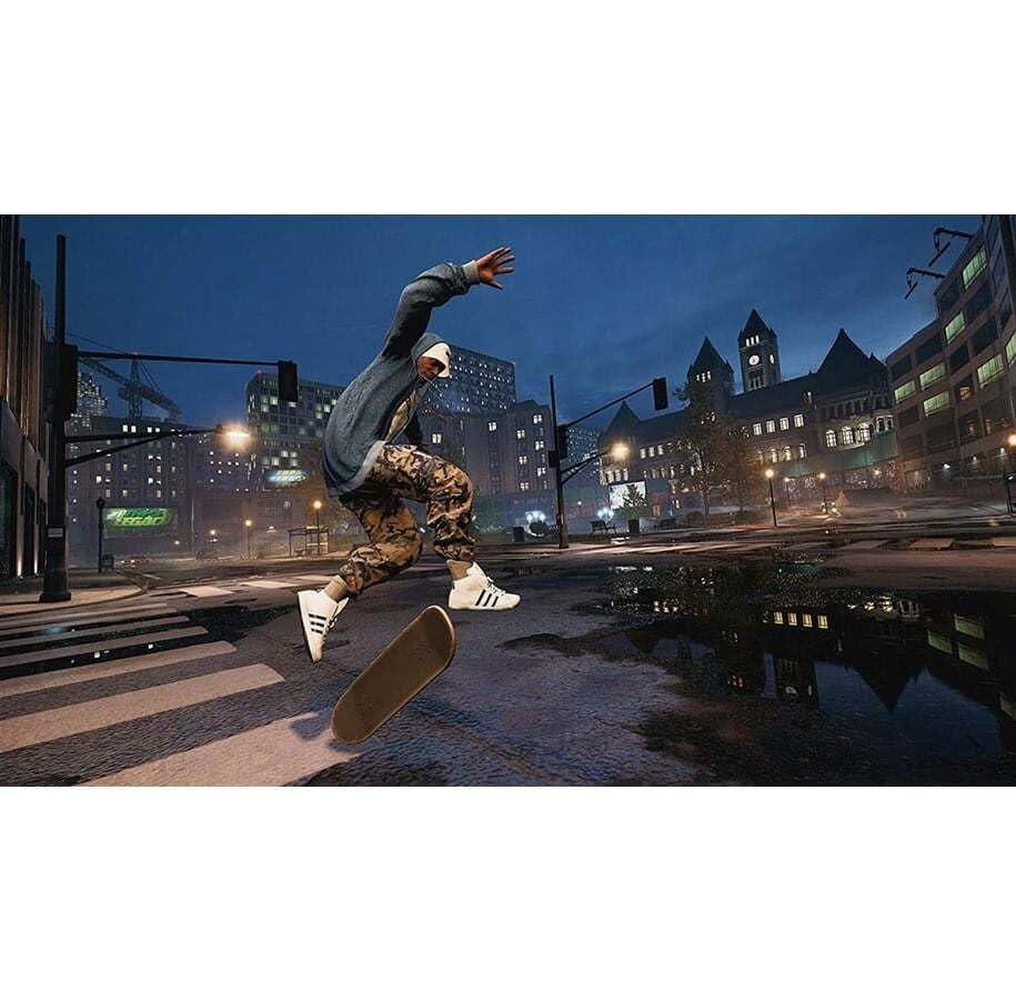 Tony Hawk's Pro Skater 1 + 2 - PS5