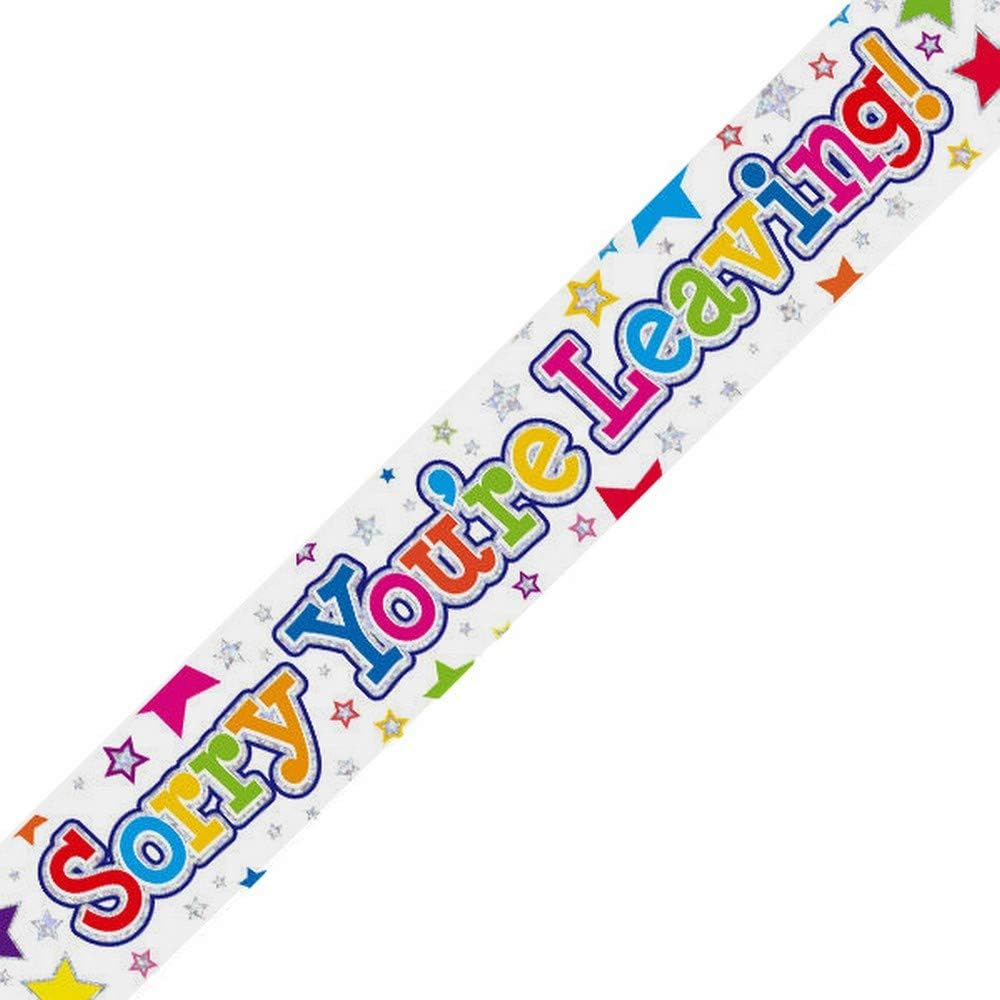 OakTree - Sorry You're Leaving Stars Banner 1