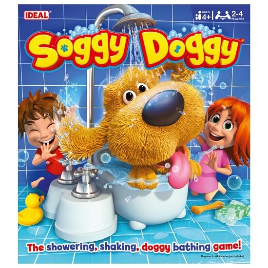 John Adams Soggy Doggy Game - Board Game for Kids