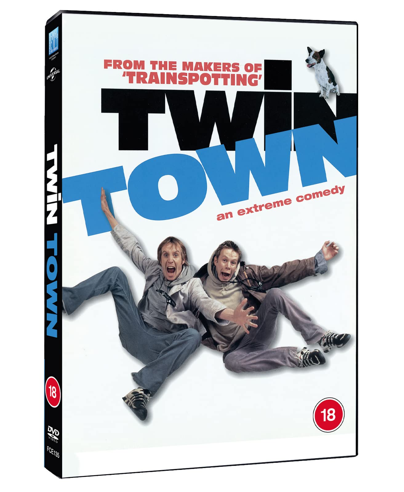 Twin Town [DVD] 1