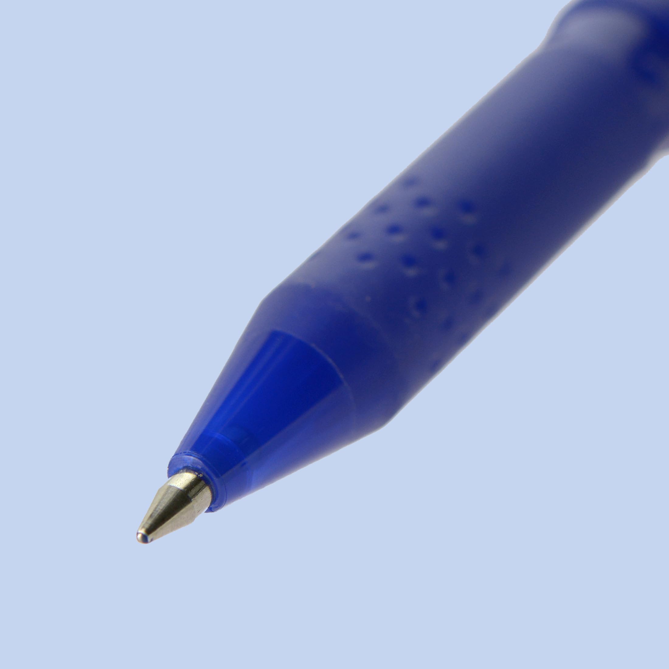 PILOT Frixion Erasable Rollerball Pen - 0.7mm Tip, Pack of 5 (2 Black, 1 Blue, 1 Red, 1 Green) 6