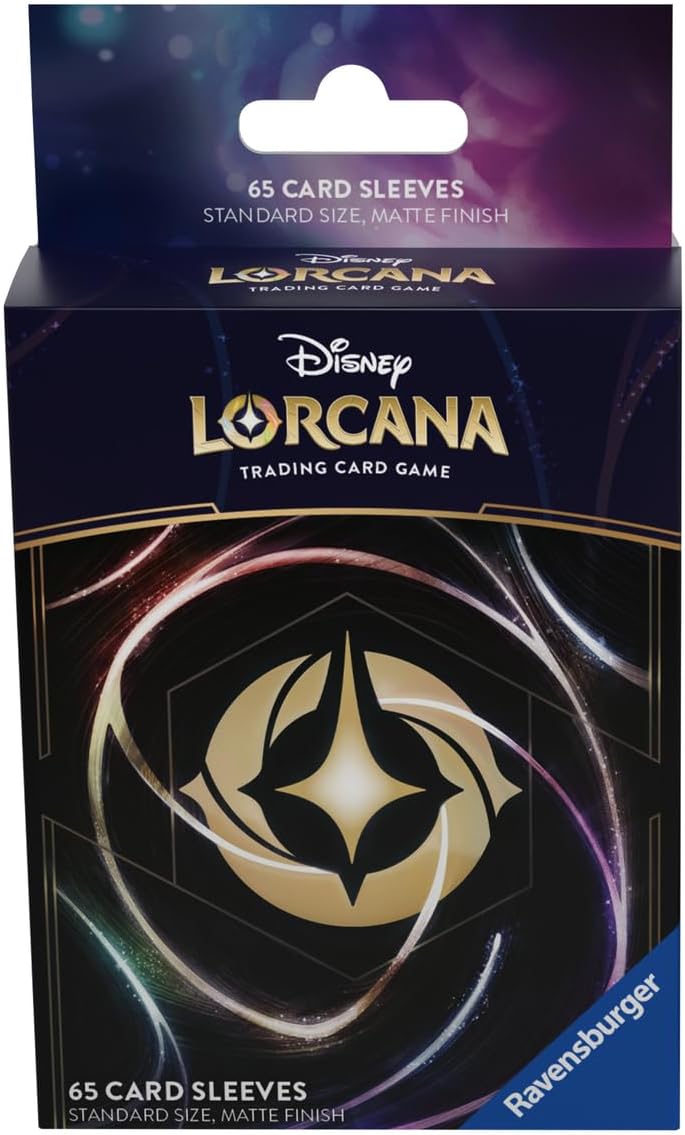 Ravensburger Disney Lorcana TCG 65-Card Collection