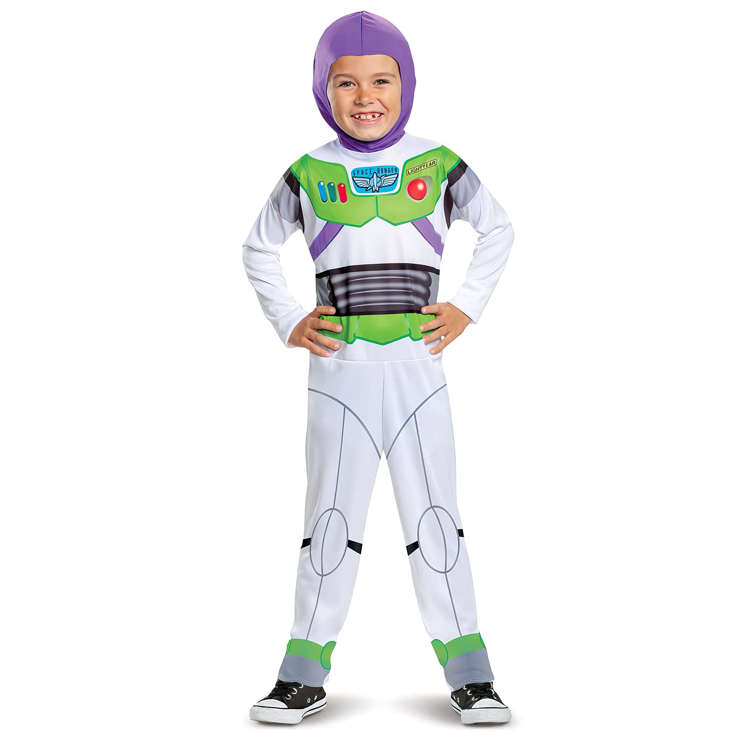 Disguise Buzz Lightyear Costume - XS (3-4 Years)
