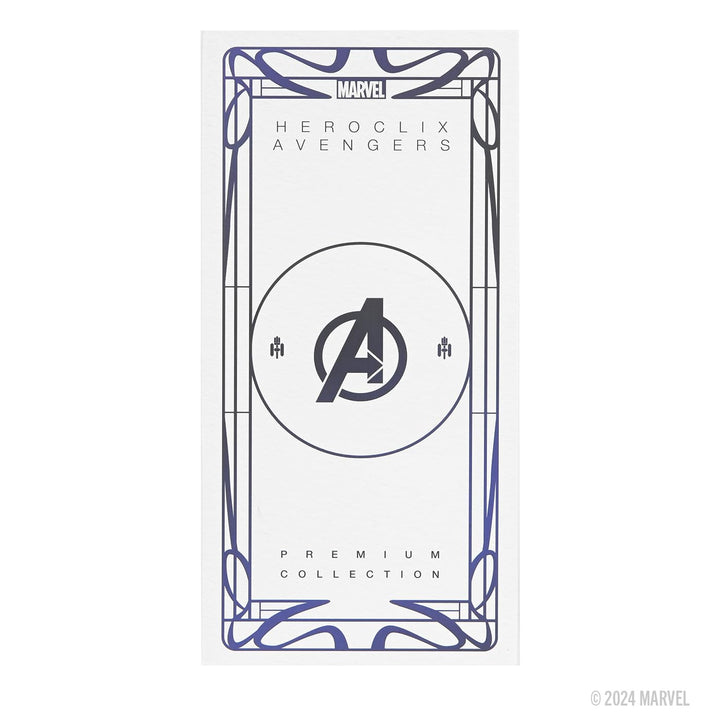 Marvel HeroClix: Avengers - Hellfire Gala Premium Collection 2 Miniatures Game (2023)