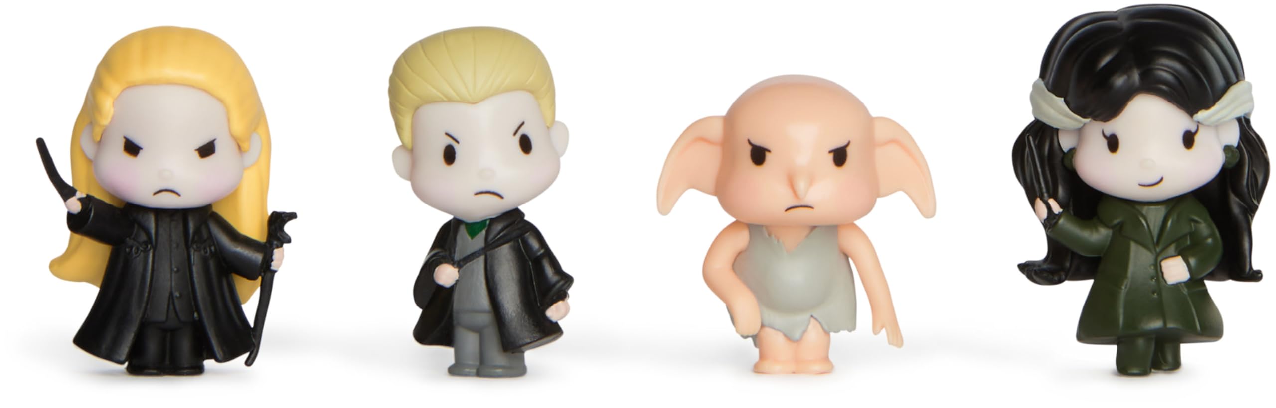 Wizarding World Harry Potter Micro Magical Moments Diagon Alley Yuletide Advent Calendar -24 Surprise Collectible Figures & Accessories 5