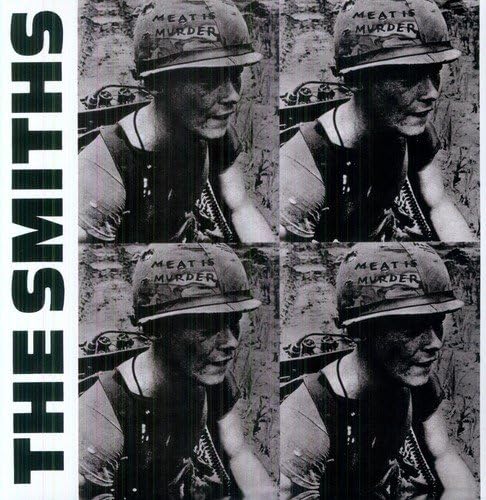 The Smiths - Meat Is Murder Audio CD 1