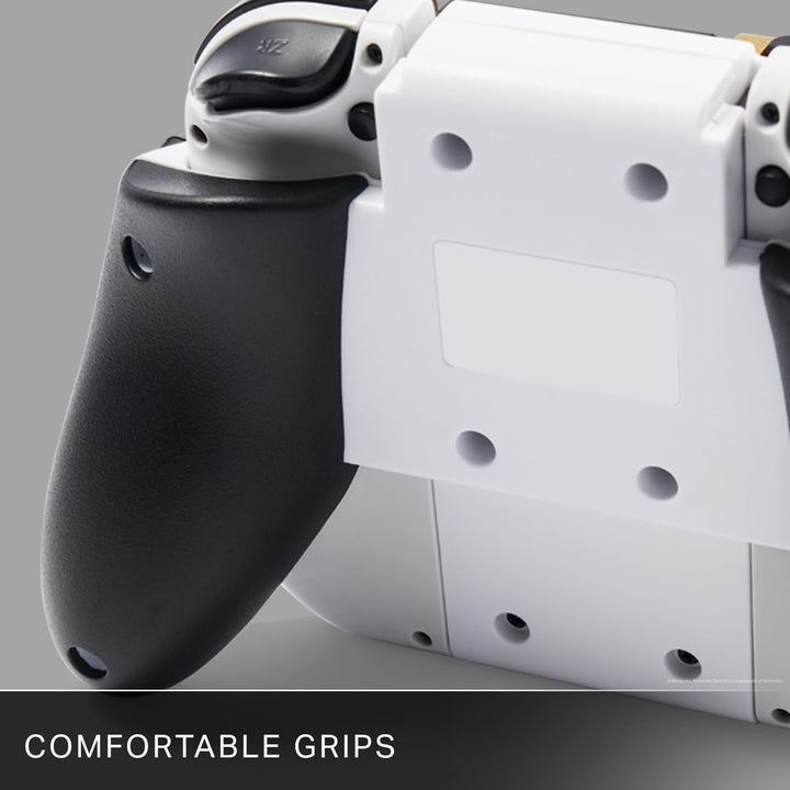 Joy-Con Comfort Grip for Nintendo Switch - White by PowerA