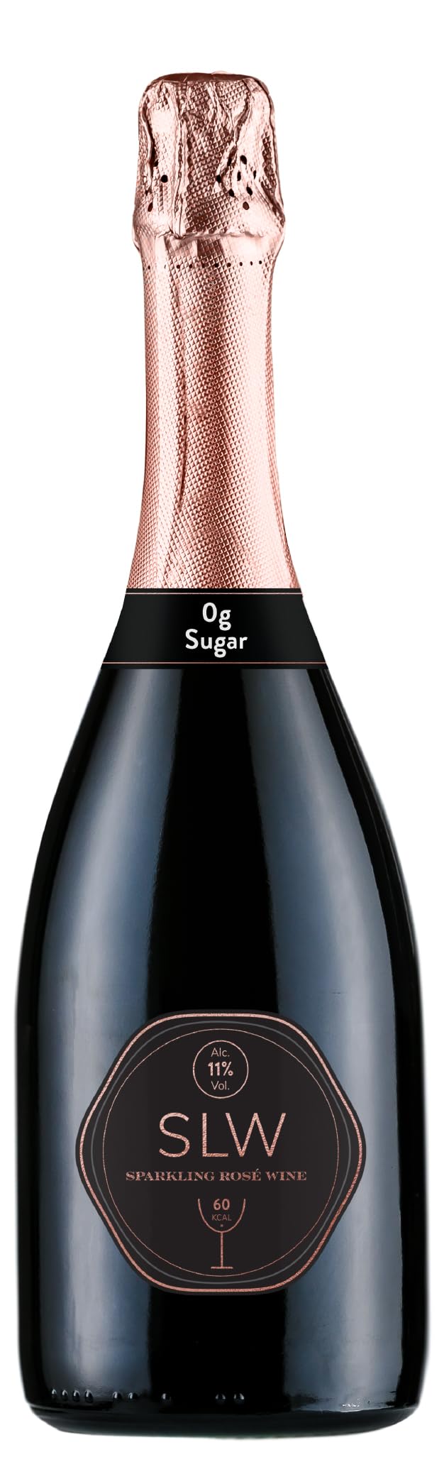 SLIM - Cuvée Pink Sparkling Italian Rosé Wine (75cl)