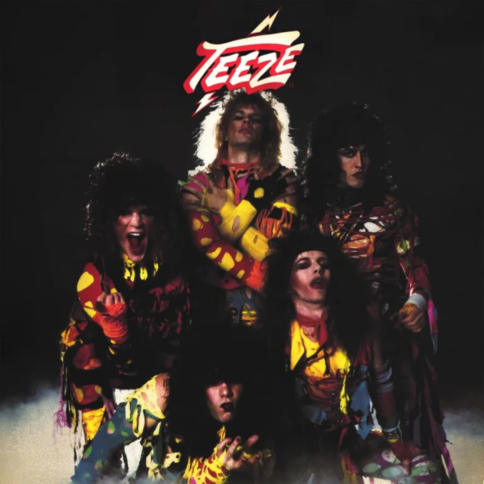 Teeze - Teeze [Audio CD]