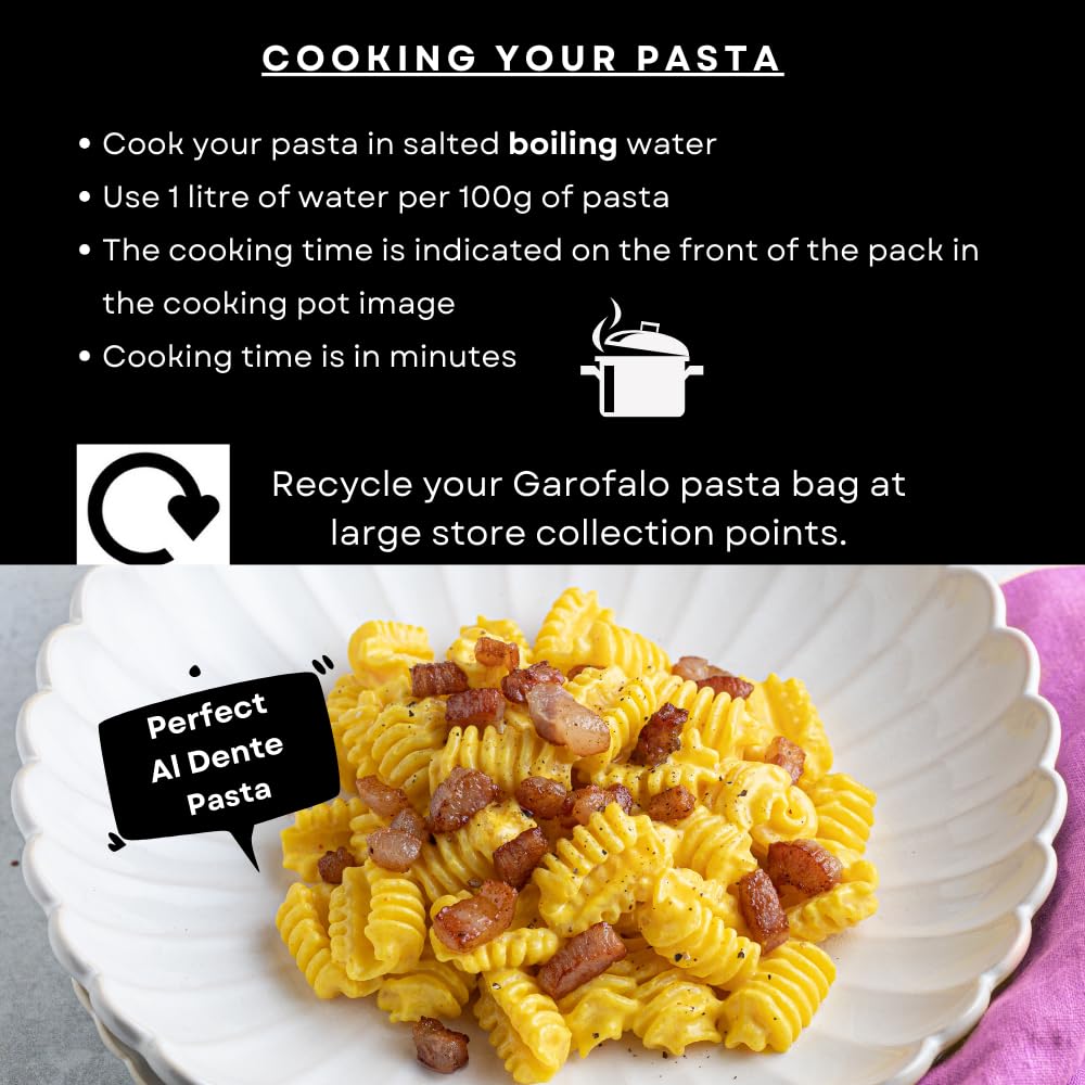 Garofalo Radiatori Pasta (500g) 3