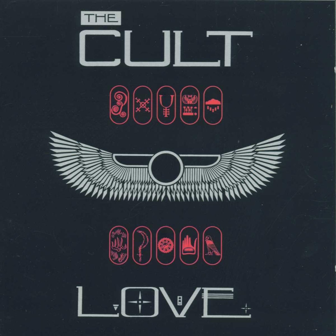 The Cult - Love - Audio CD
