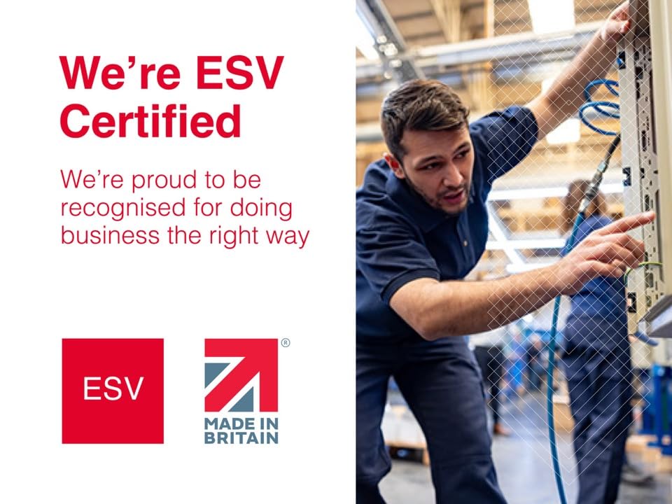 BIN IT 10 Tie Top Ultra Heavy Duty 120L Refuse Sacks - 60μm Recycled LDPE Bin Bags 10