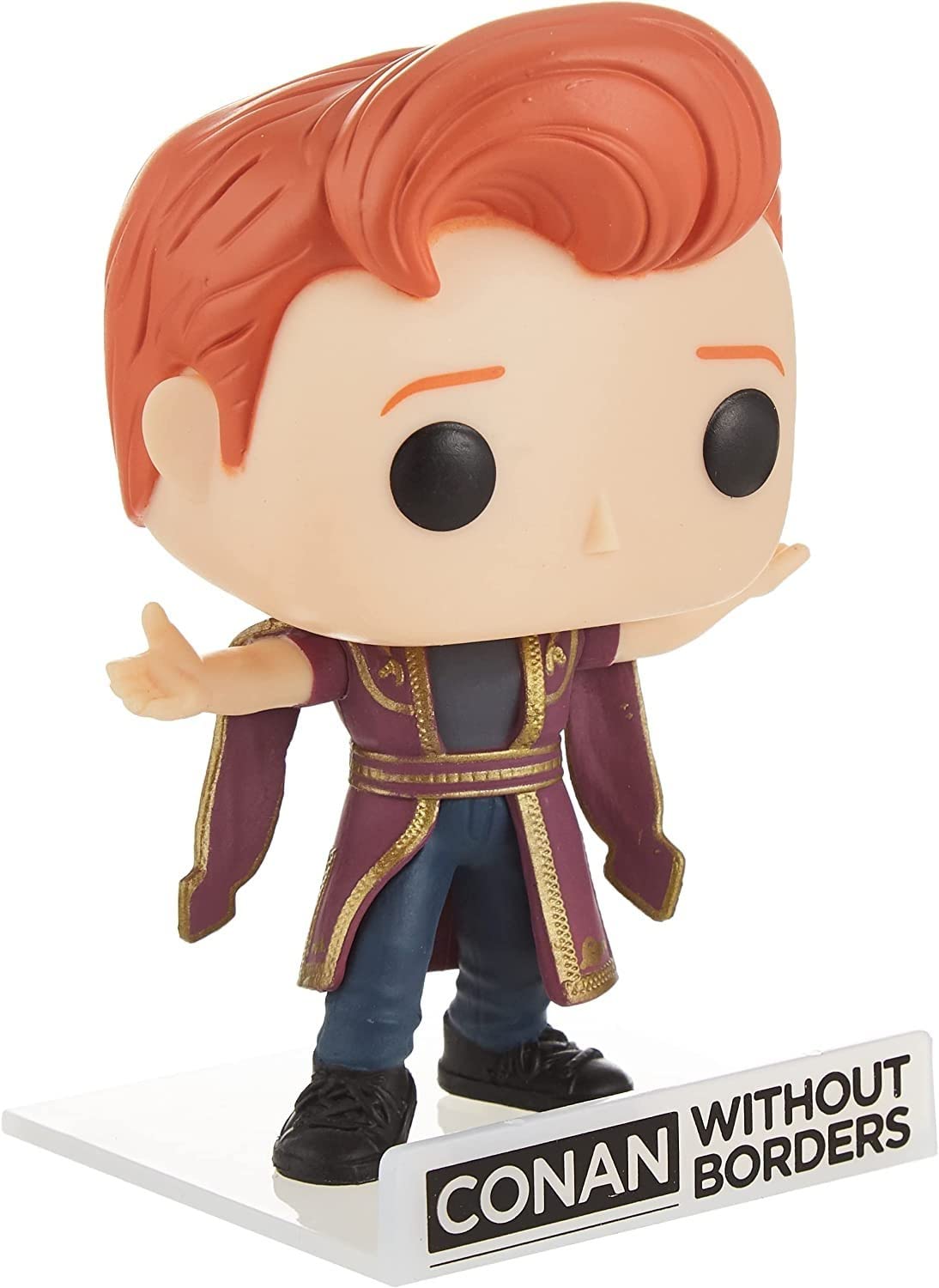 Funko Pop! Vinyl - Conan Without Borders Conan O'Brien Exclusive #24 (34930) 4