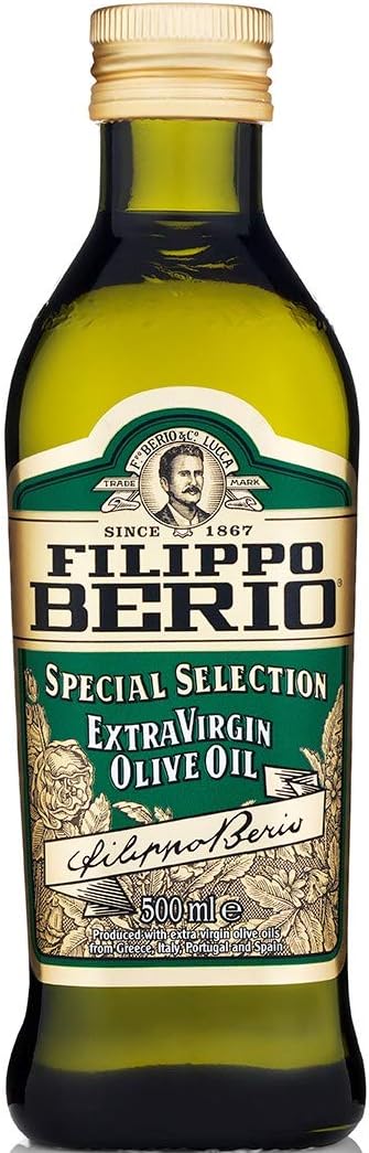 Filippo Berio Extra Virgin Special Selection Olive Oil 500ml 1