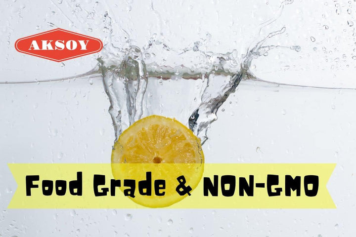 Aksoy - Citric Acid Food Grade 385g | Non-GMO, for Bath Bombs, Cleaning, Canning