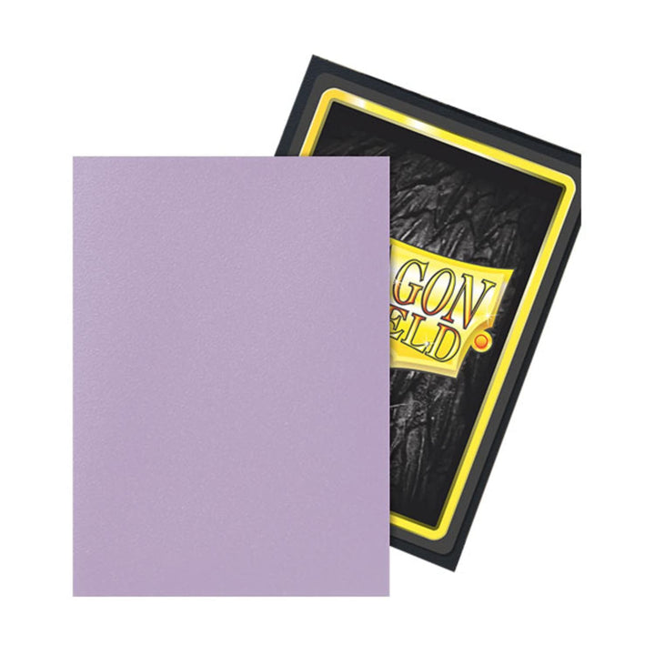 Dragon Shield AT-15141 Card Sleeves - 60 Pack Trading Card Protection