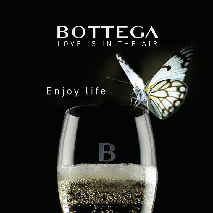 Bottega - Sparkling Zero White Non-Alcoholic Wine (750 ml)