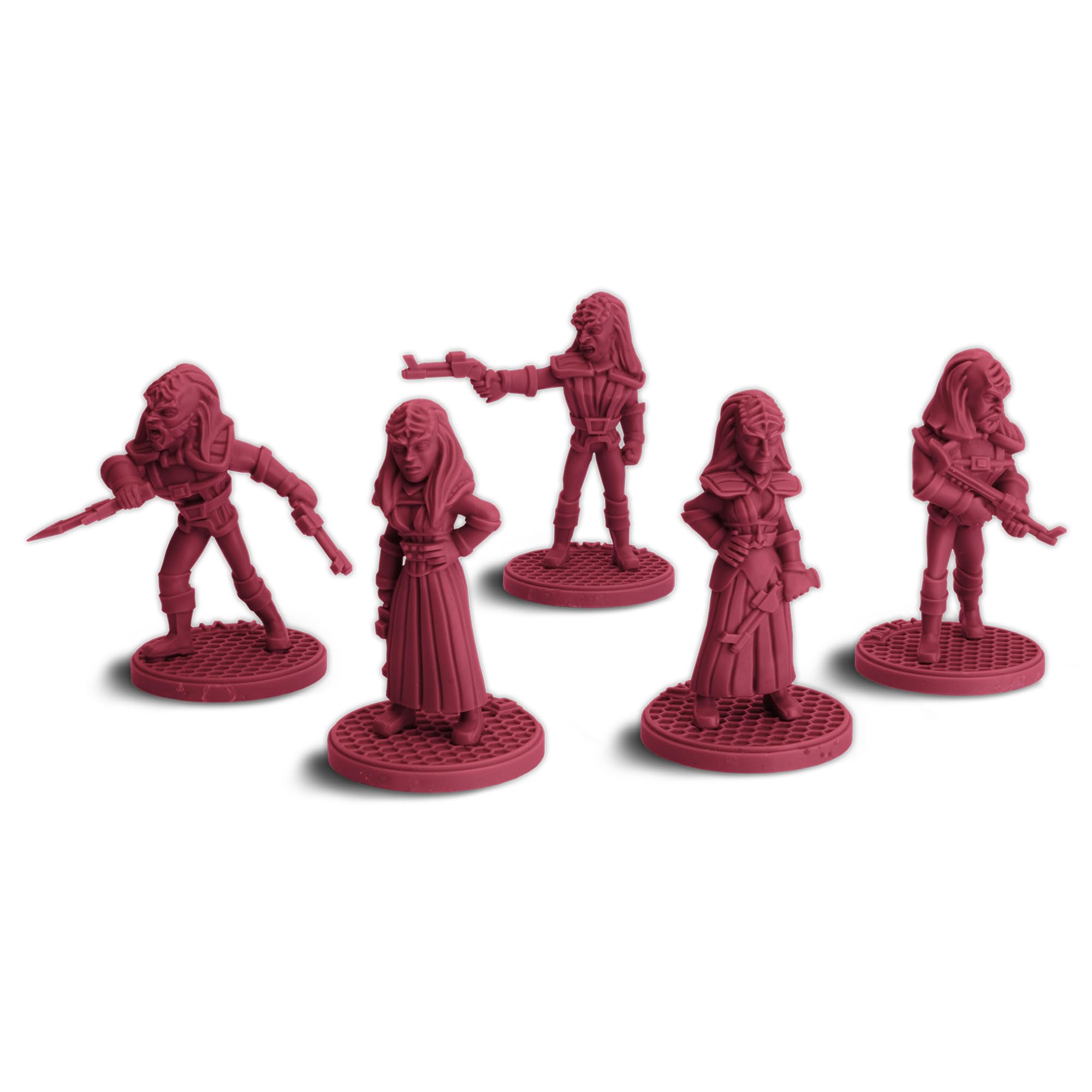 Gale Force Nine Star Trek: Away Missions House of Duras Expansion 3