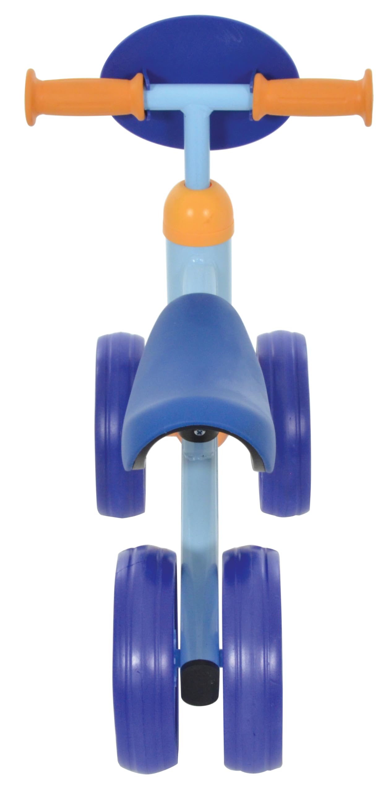 Bluey Officially Licensed Ride On Toy - Durable Steel Frame for Ages 1+ 2