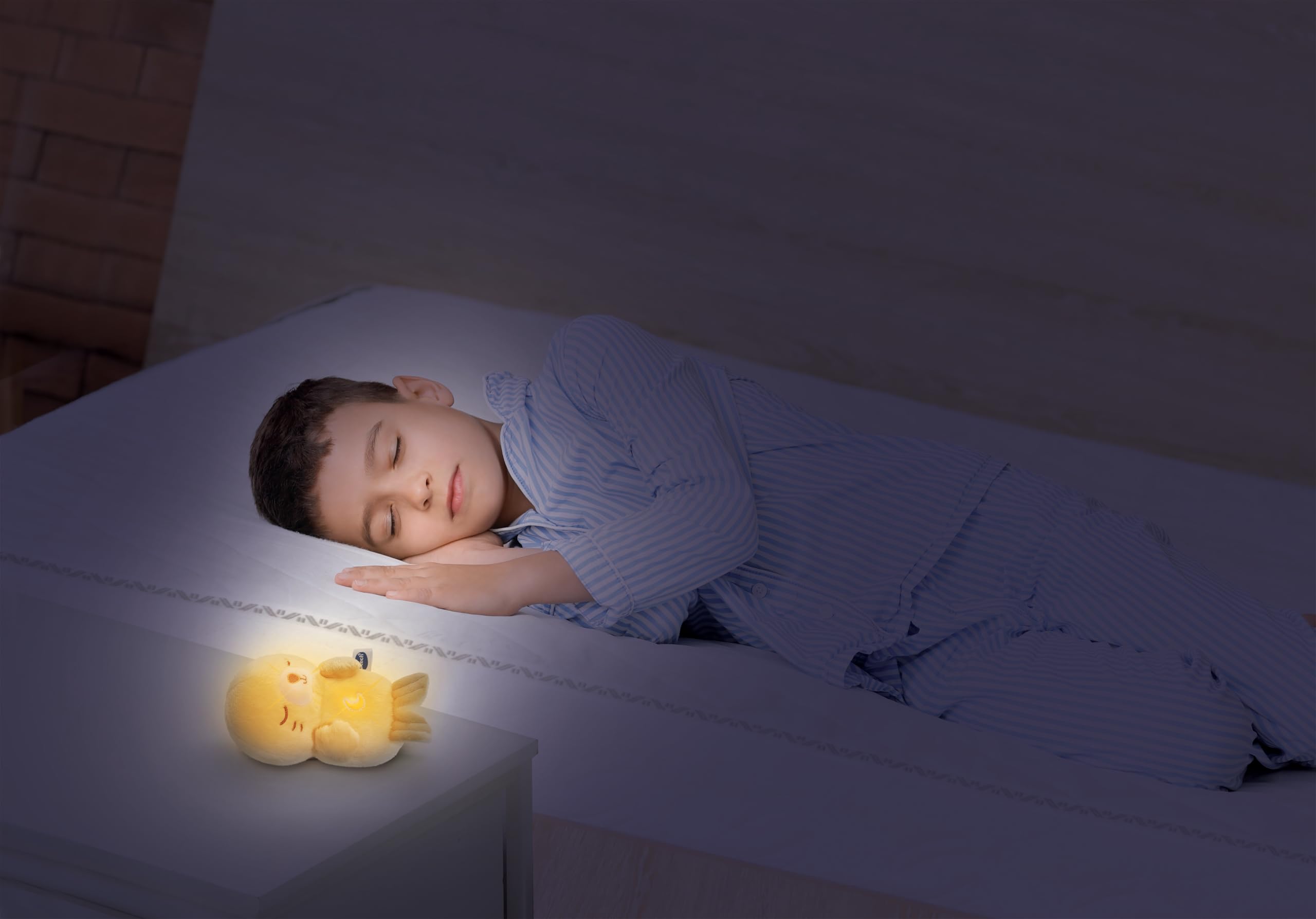 VTech Calming Lights Otter - Soothes with Lights & Sounds | Ages 0+ 3