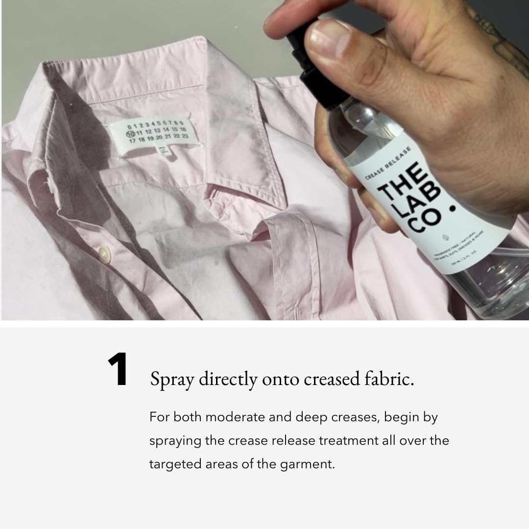 The Lab Co. - Crease Release 150ml