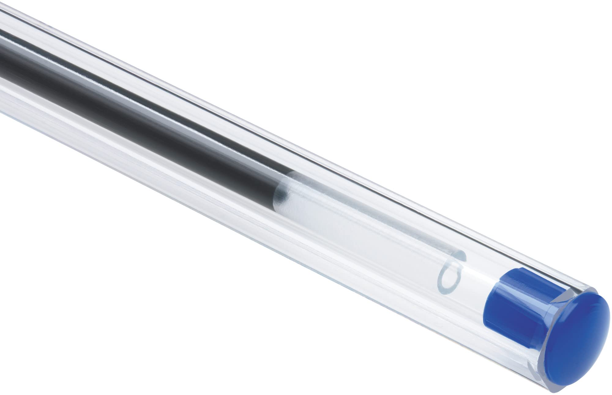 BIC CRISTAL Original Ballpoint Pens - Medium Point (1.0mm), Black Ink, Smudge-Free, 10 Count Pack 3