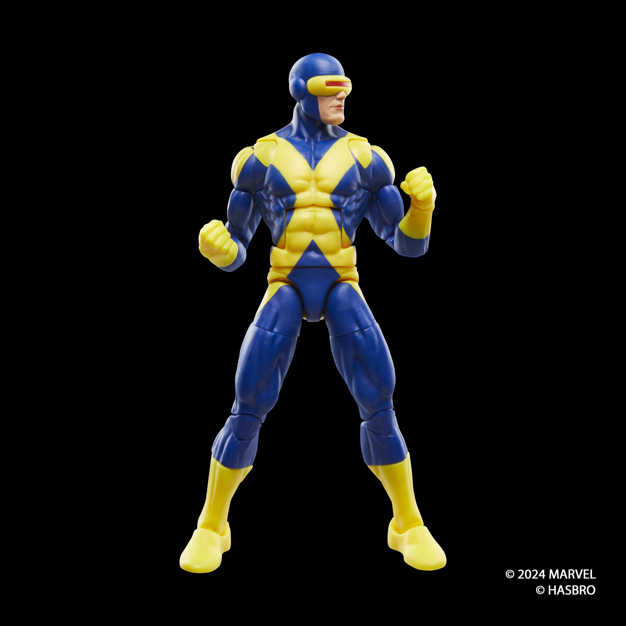 Hasbro Marvel Legends Series - Cyclops X-Men Action Figure 7