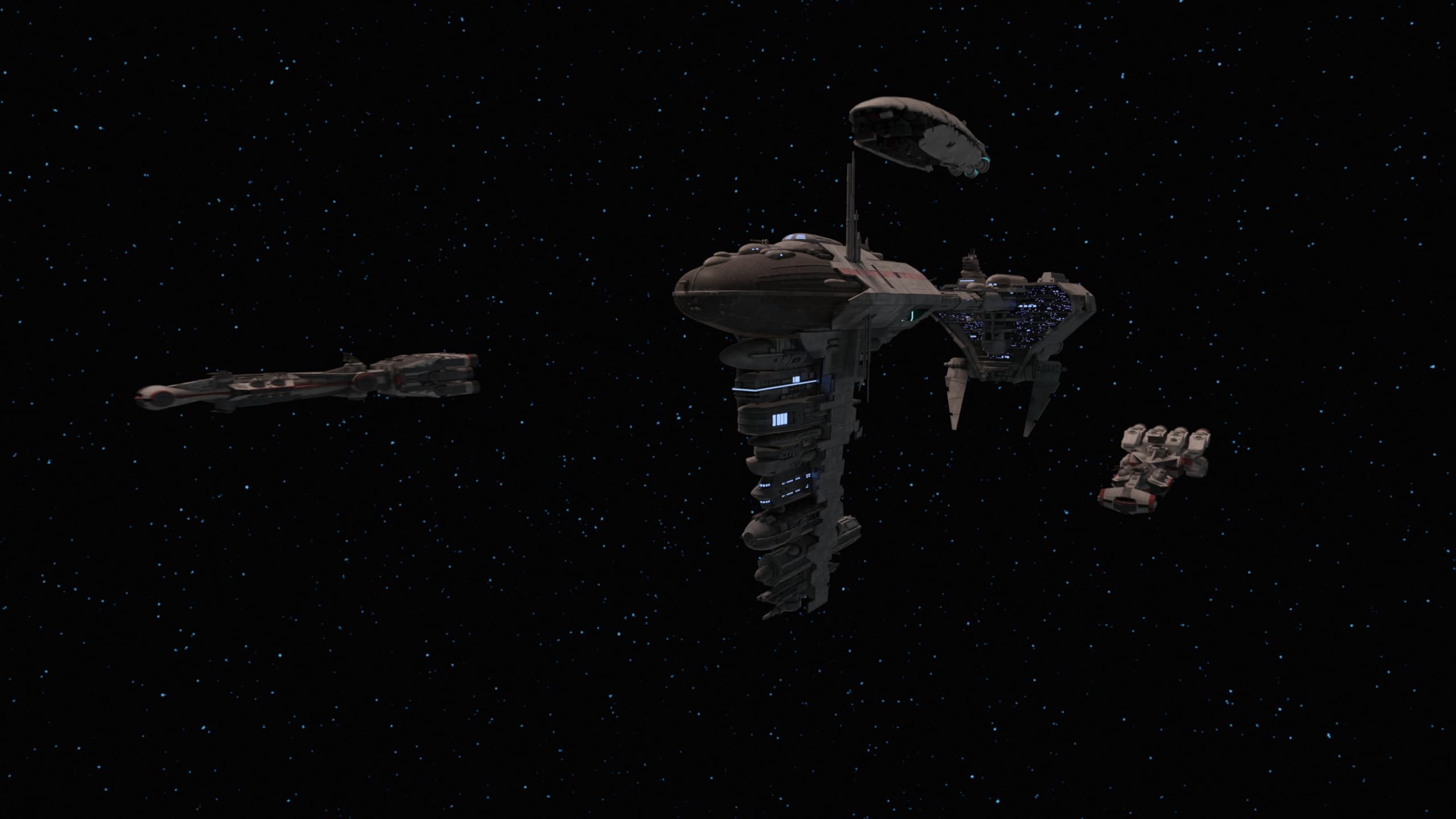 Star Wars Dark Forces Remaster [PS5] 5