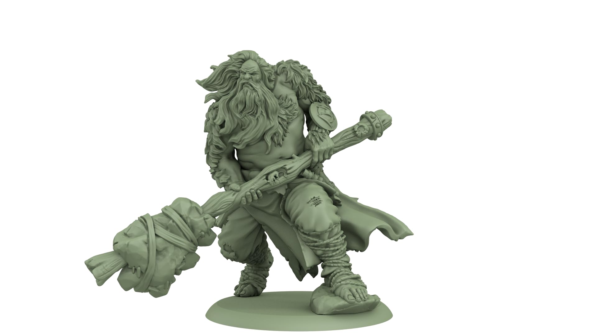 CMON: Das Lied von Eis und Feuer: Free Folk Savage Giants-Erweiterung