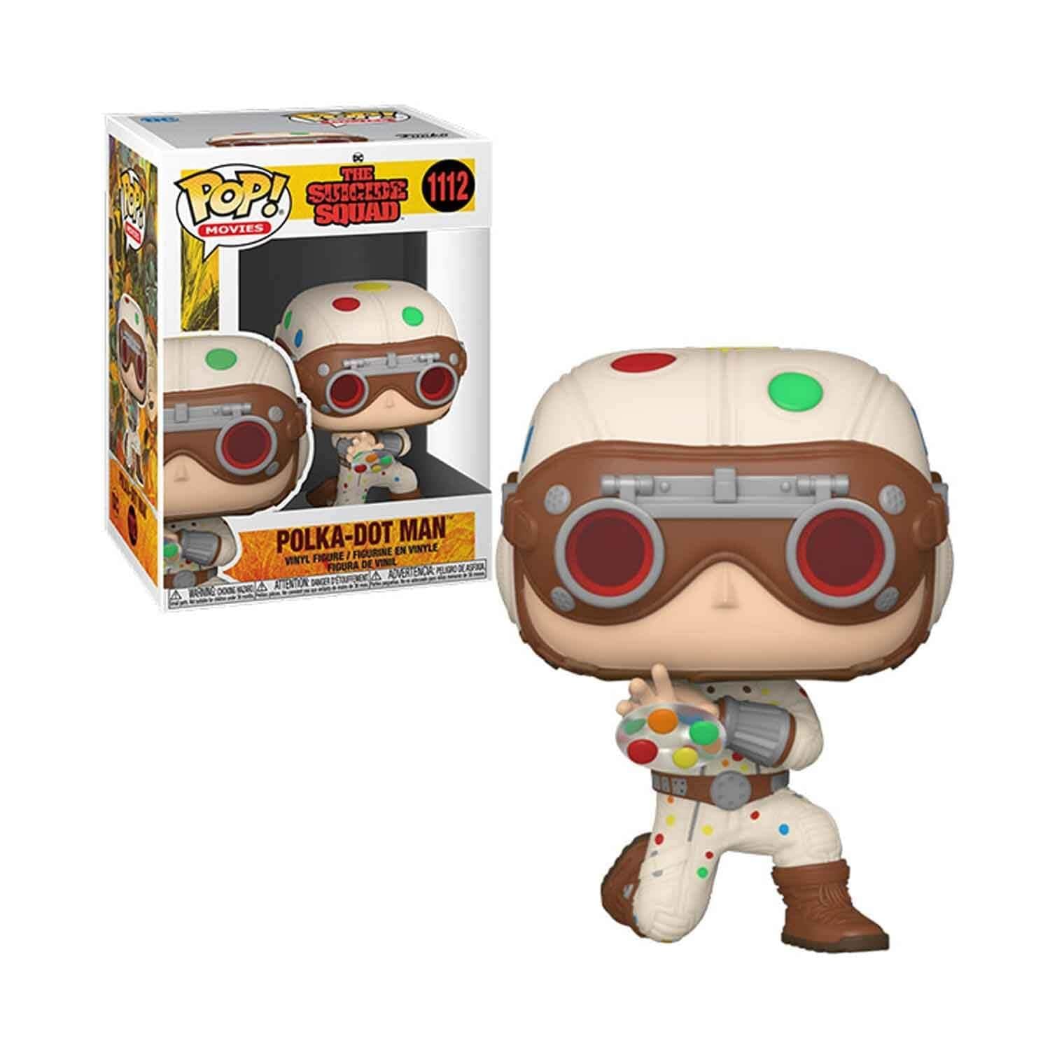 DC The Suicide Squad Polka-Dot Man Funko 56017 Pop! Vinyle #1112 4