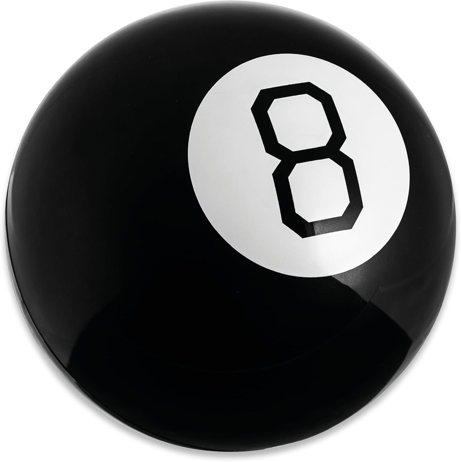 Robert Frederick Mystic 8 Ball - Fortune-Telling Magic Ball, Black 3