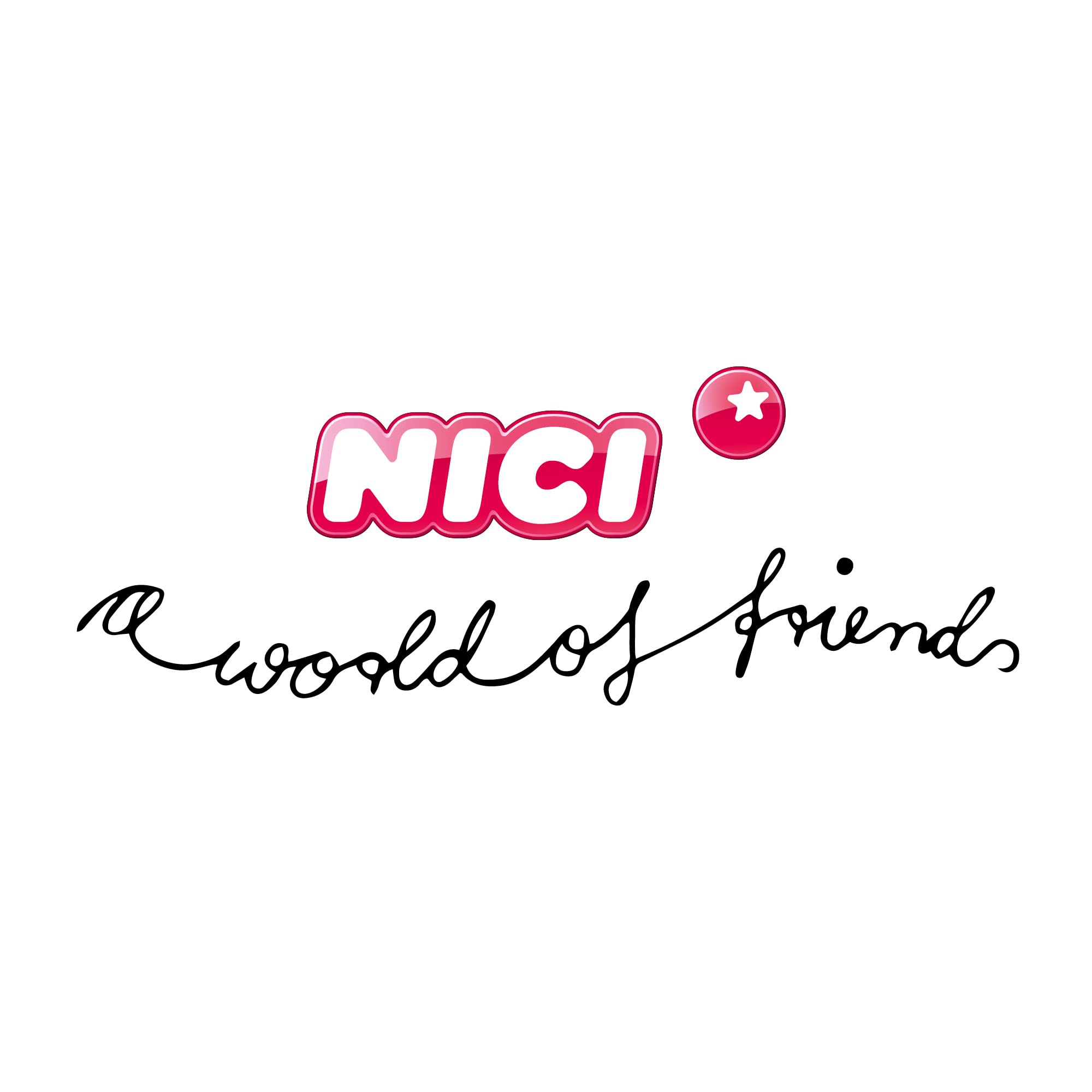 NICI Monimole Soft Toy 18 cm - Cuddly Plush for Kids & Adults 14