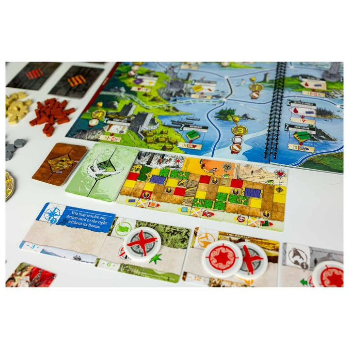 Portal Games Thorgal The Board Game