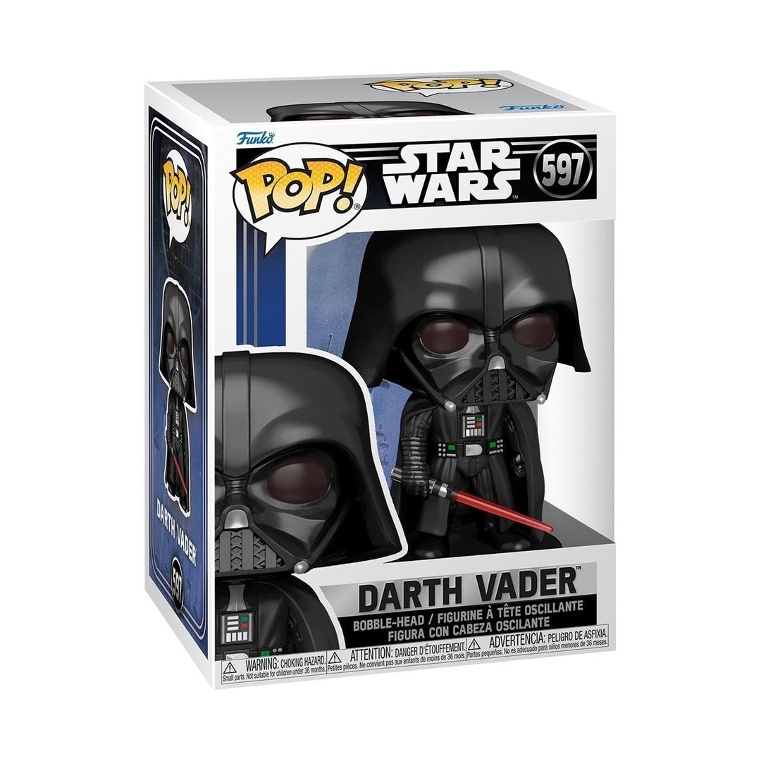 Funko Pop! Star Wars: SWNC - Darth Vader Vinyl Figure